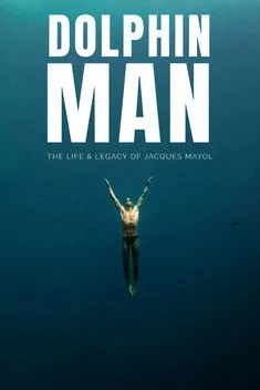 Póster de Dolphin Man