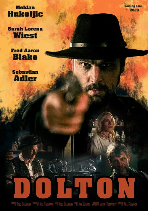 Fred Aaron Blake interpreta a Der Sheriff en Dolton