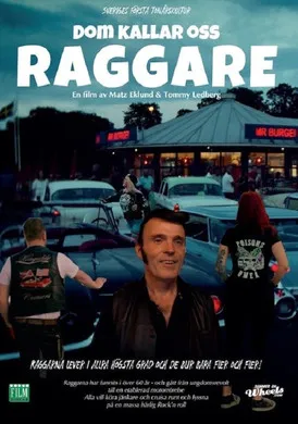 Jan Gradvall interpreta a Self en Dom Kallar Oss Raggare