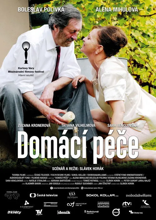 Póster de Domácí péče