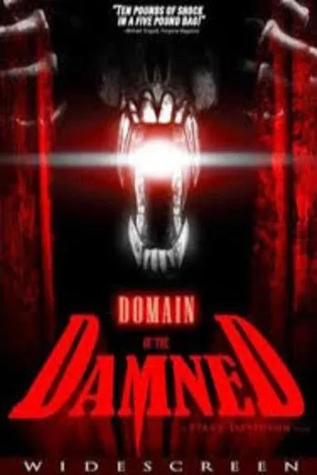 Jalene Mack interpreta a Miranda Shelly en Domain of the Damned