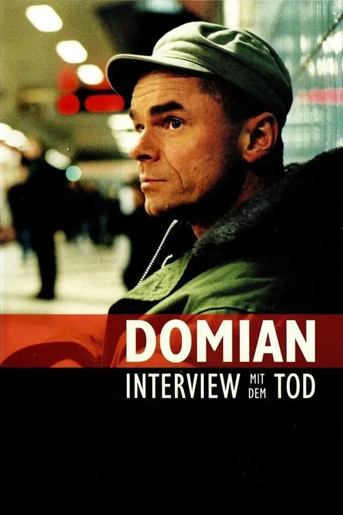Jürgen Domian interpreta a Self en Domian - Interview mit dem Tod