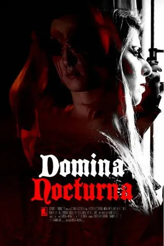 Póster de Domina Nocturna