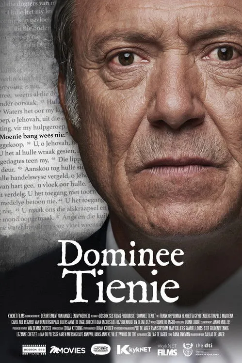 Póster de Dominee Tienie