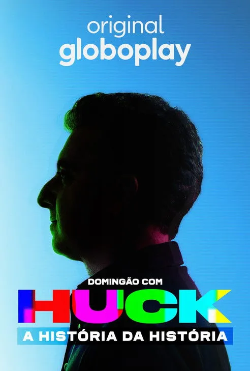 Luciano Huck interpreta a Self en Domingão com Huck: A História da História