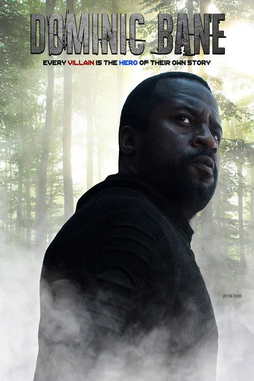 Preston Christopher Lawrence interpreta a Preston en Dominic Bane