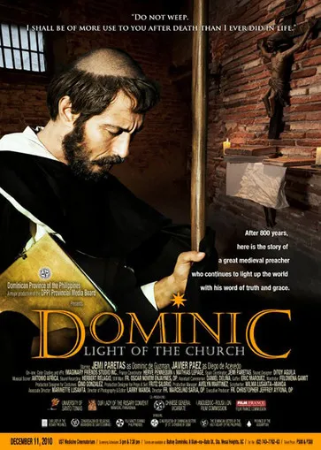 Póster de Dominic: Light of the Church