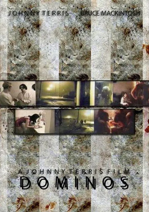 Bruce Mackintosh interpreta a Chris en Dominos