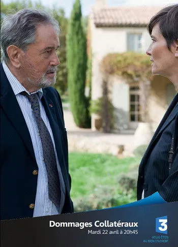 Póster de Dommages collatéraux