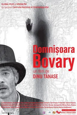Póster de Domnișoara Bovary
