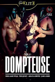 Póster de Dompteuse