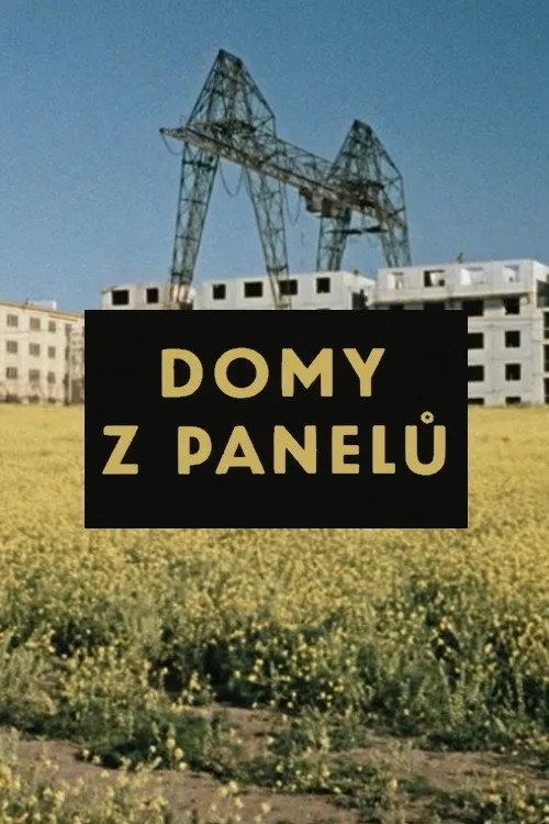 Portada de Domy z panelů
