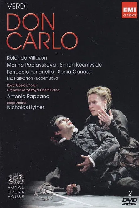 Sonia Ganassi interpreta a La Principessa Eboli en Don Carlo - ROH