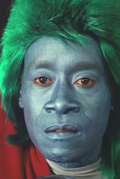 Efren Ramirez interpreta a Ma-Ti en Don Cheadle is Captain Planet - Part 2