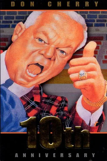 Póster de Don Cherry 10th Anniversary