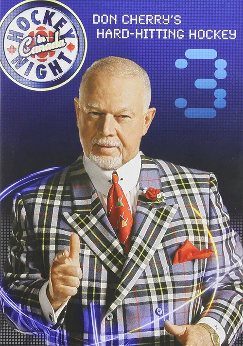 Póster de la película Don Cherry's Hard-Hitting Hockey 3