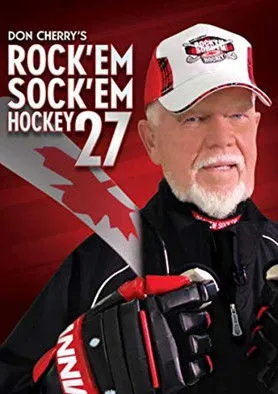 Póster de Don Cherry's Rock 'em Sock 'em Hockey 27