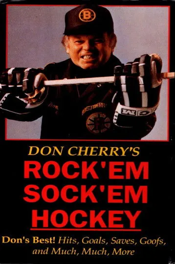 Don Cherry interpreta a Himself en Don Cherry's Rock'em Sock'em Hockey Volume 1