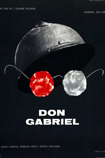 Portada de Don Gabriel