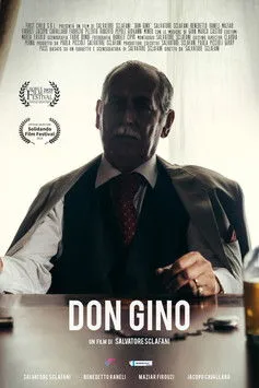 Fabrizio Pizzuto interpreta a Luciano en Don Gino