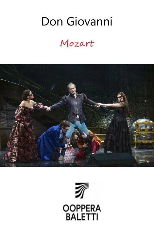 Tuomas Katajala interpreta a Don Ottavio en Don Giovanni - FNOB