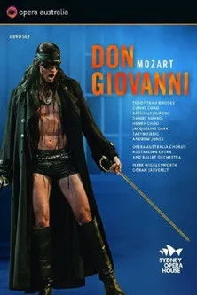 Póster de Don Giovanni - The Met