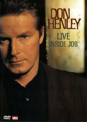 Póster de Don Henley: Live Inside Job