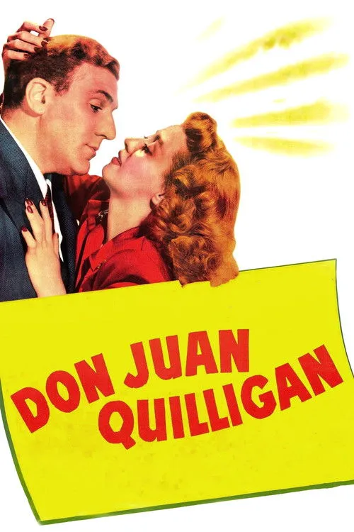 Póster de la película Don Juan Quilligan