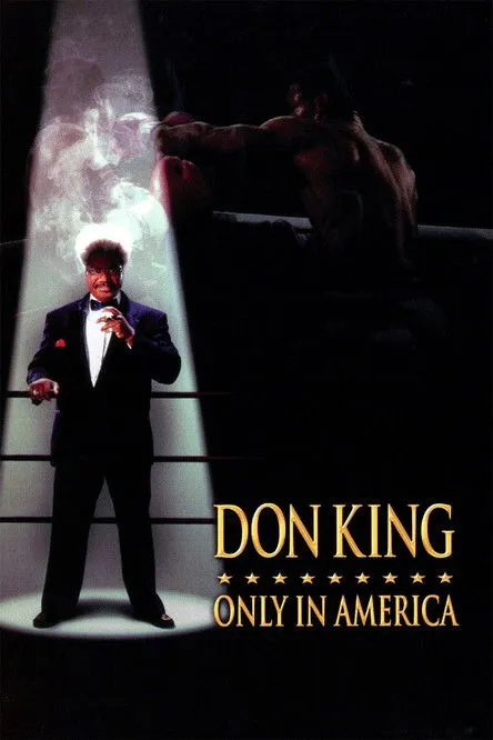 Ving Rhames interpreta a Don King en Don King: Only in America