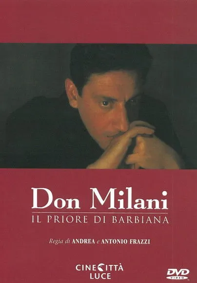 Roberto Citran interpreta a Adriano Milani en Don Milani - Il priore di Barbiana