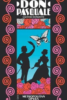 Gabriel Bacquier interpreta a Pasquale da Corneto en Don Pasquale