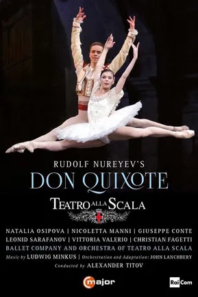 Póster de Don Quixote