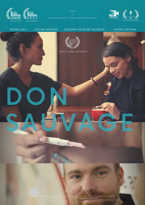 Póster de Don Sauvage