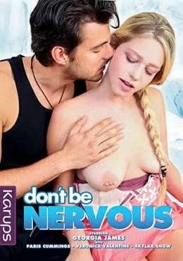 Póster de Don't Be Nervous