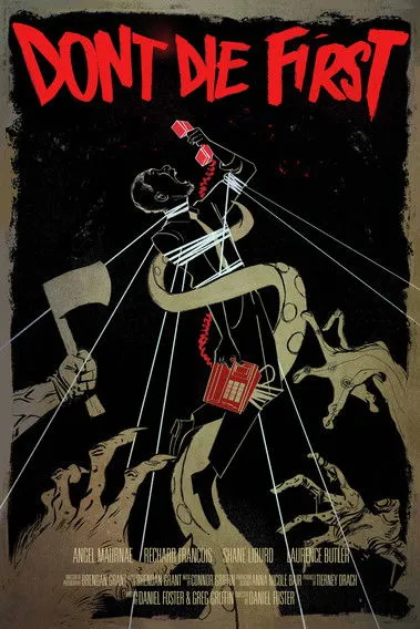 Joel Miller interpreta a Cult Leader #1 en Don't Die First