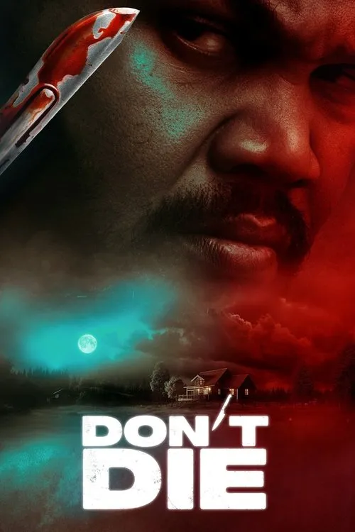 Póster de Don't Die