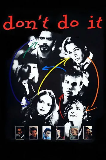 Portada de Don't Do It