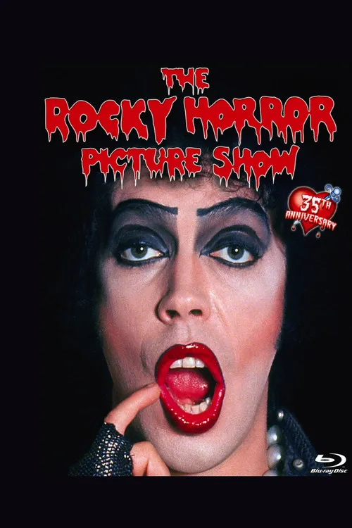 Jesse Merlin interpreta a Himself en Don't Dream It, Be It: The Search for the 35th Anniversary Shadowcast Part I