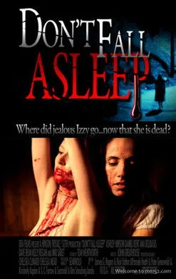 Dave Bean interpreta a Det. Les Strade en Don't Fall Asleep