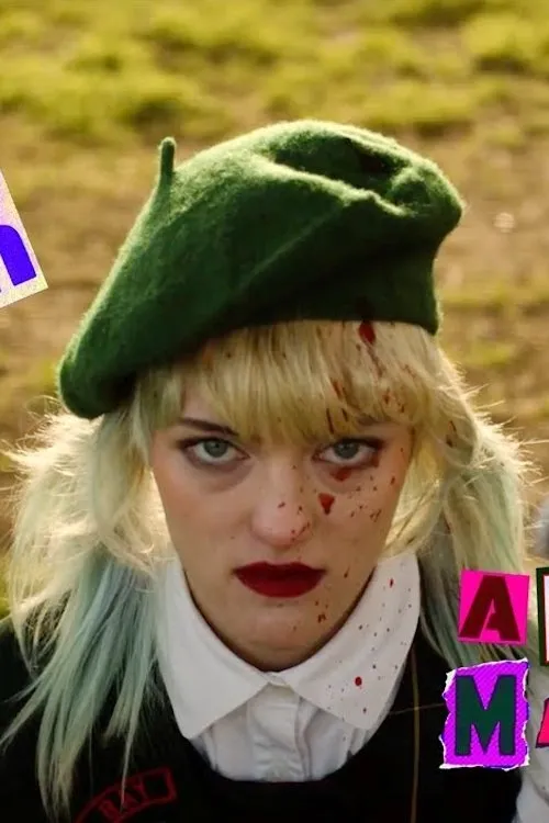 Jared Rivet interpreta a  en Don't Fuck with Anne Margaret