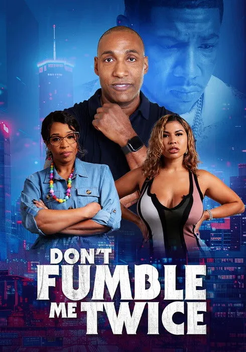 Póster de Don't Fumble Me Twice