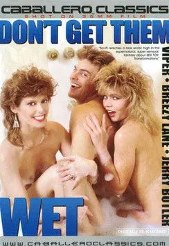 Portada de Don't Get Them Wet!!!!