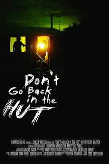 Jonathan Vanderzon interpreta a  en Don't Go Back in the Hut