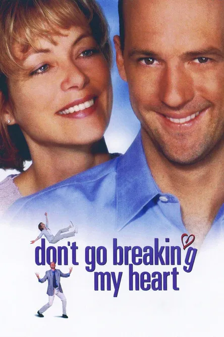 Póster de la película Don't Go Breaking My Heart