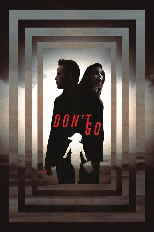 Sean Mahon interpreta a Dave Pearce en Don't Go