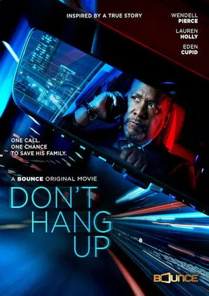 Portada de Don't Hang Up