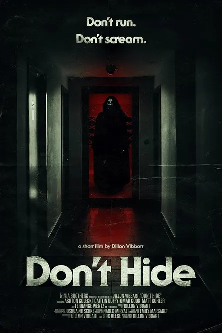Matt Kohler interpreta a Charles en Don’t Hide