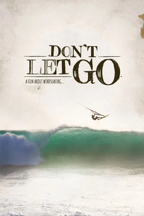 Boujmaa Guilloul interpreta a en Don't Let Go