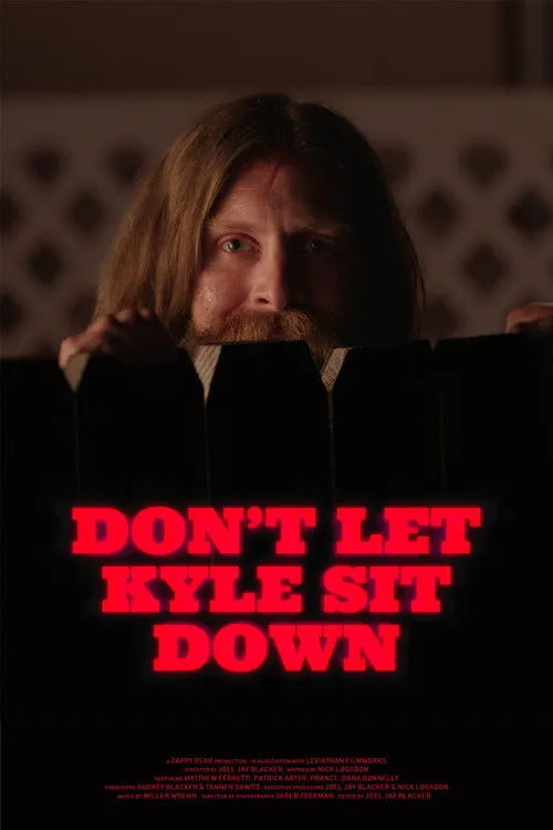 Dana Donnelly interpreta a Liz en Don't Let Kyle Sit Down