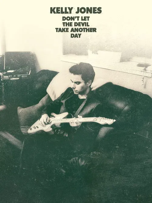 Póster de Don't Let the Devil Take Another Day